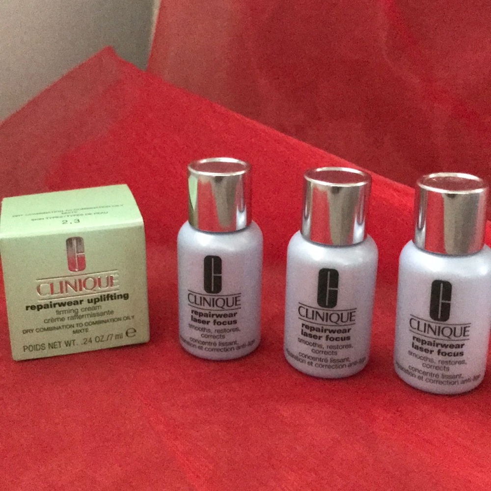 Repairwear Laser Focus and Uplifting Firming Cream